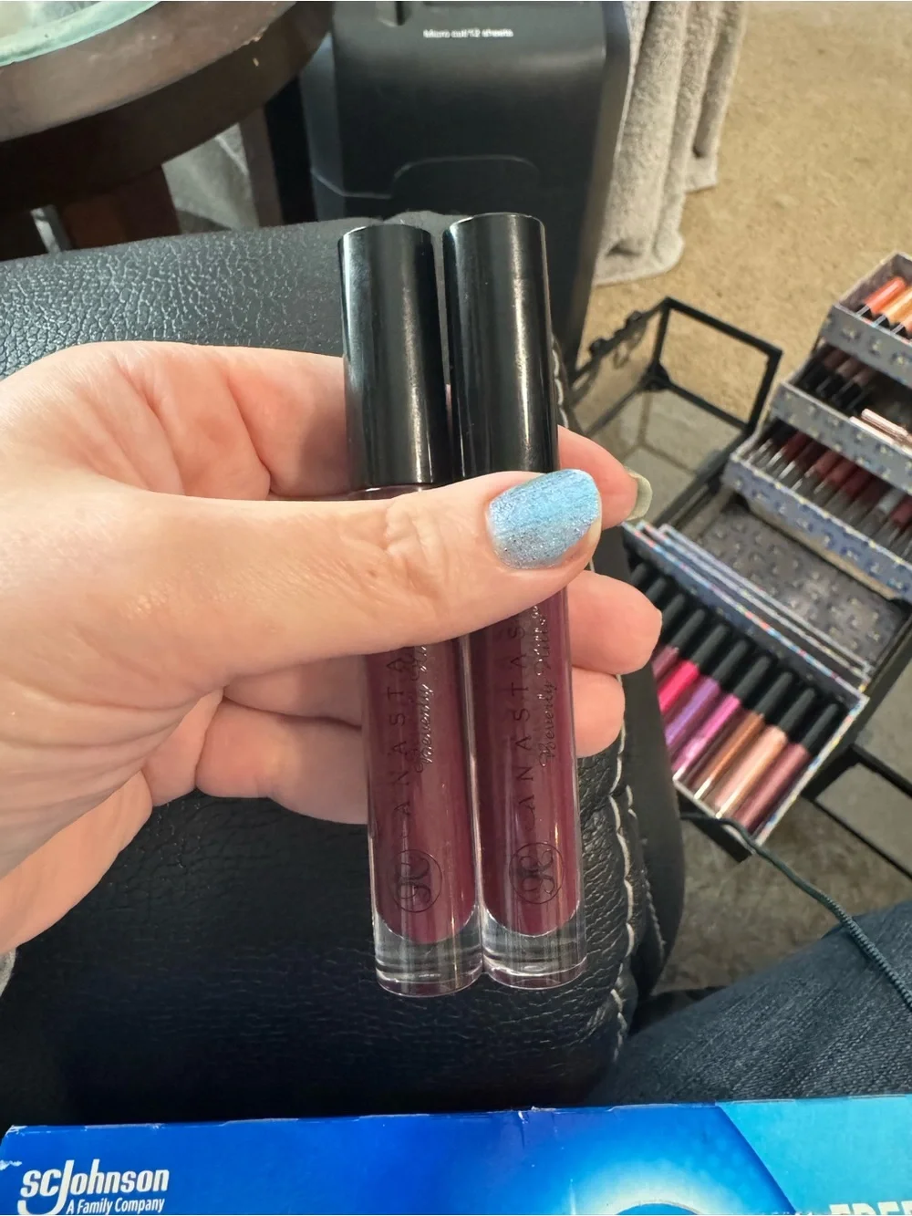 Anastasia Beverly Hills Mauve Lip Gloss Bundle